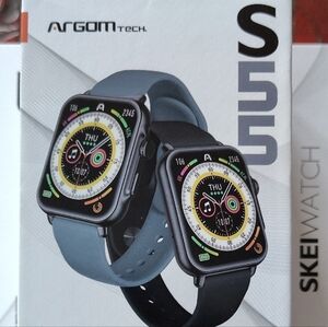 SKEI Watch - Black